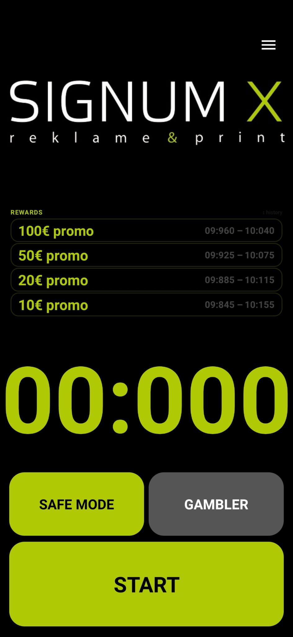 Brendirani izgled za klijenta / Client-branded look